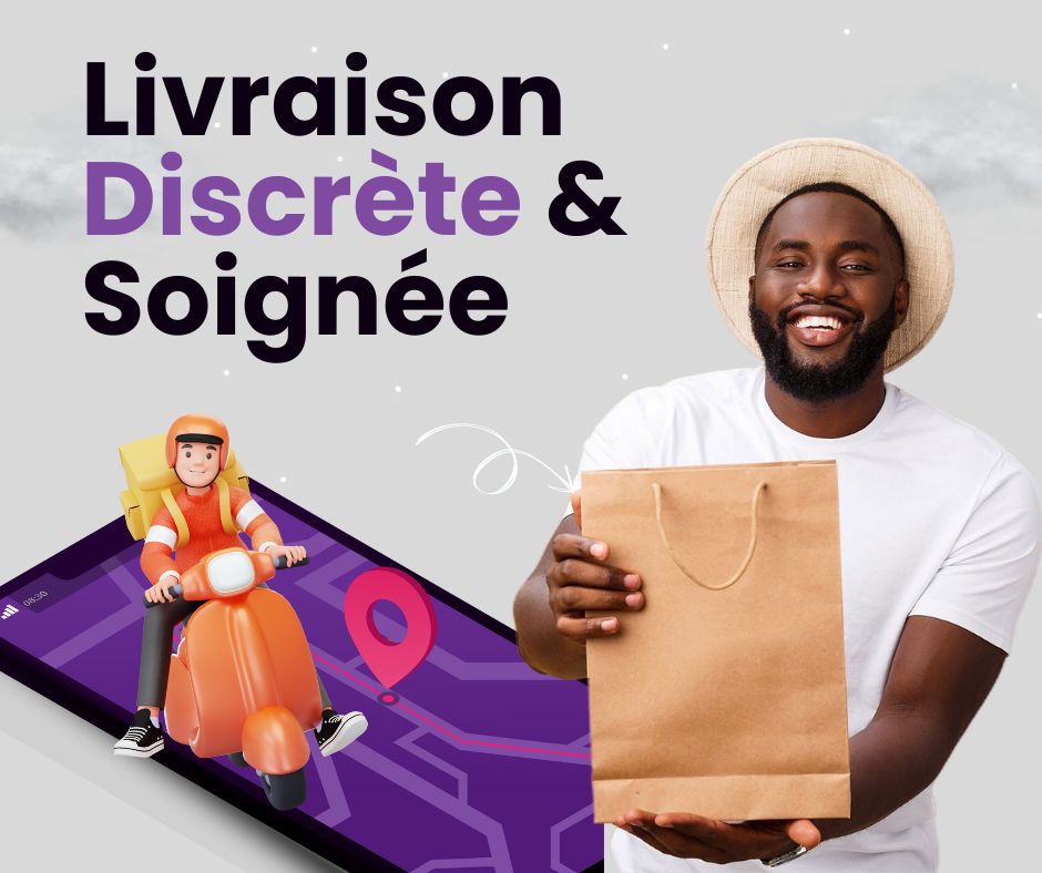 livraison lingerie SN